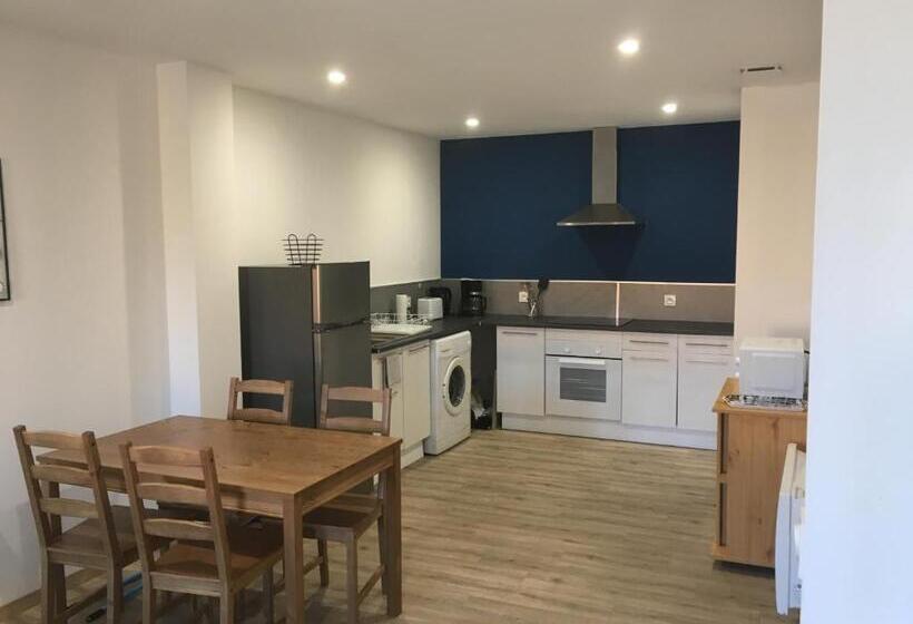 آپارتمان 2 خوابه, La Cathare Appartement