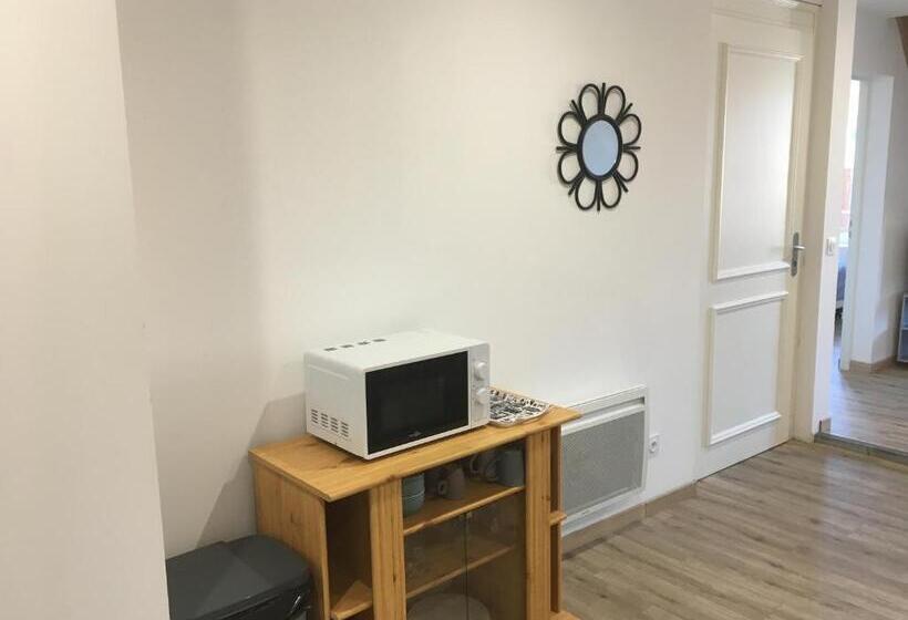آپارتمان 2 خوابه, La Cathare Appartement