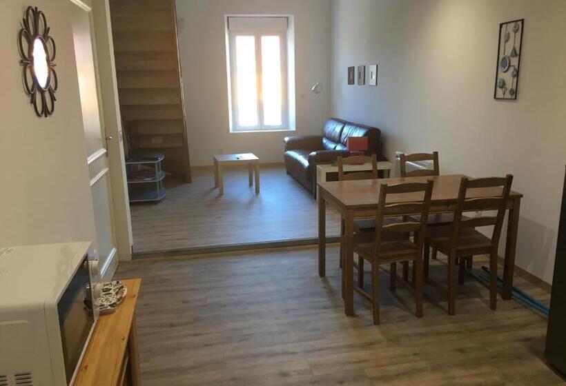 آپارتمان 2 خوابه, La Cathare Appartement