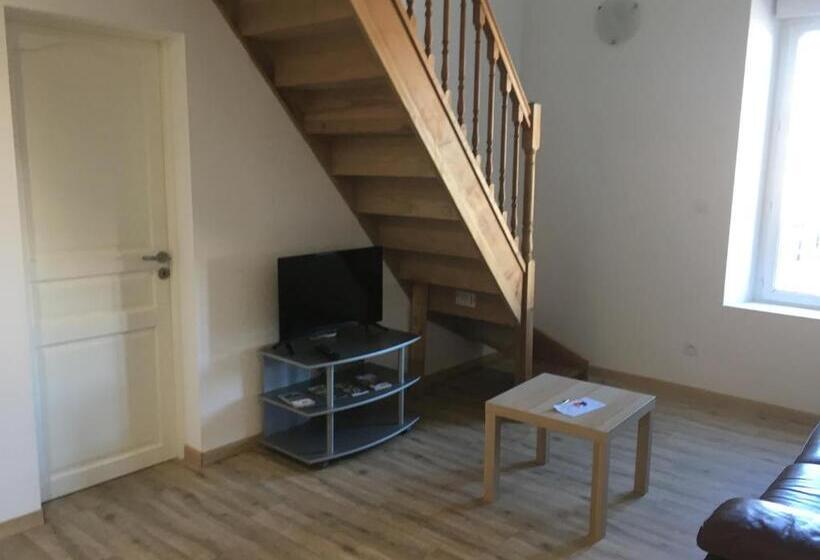 آپارتمان 2 خوابه, La Cathare Appartement