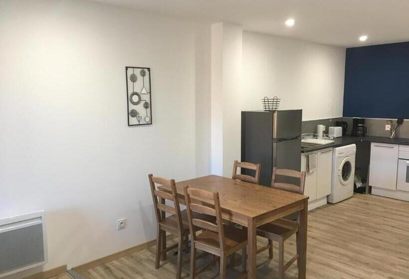 آپارتمان 2 خوابه, La Cathare Appartement