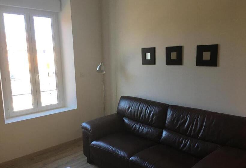 آپارتمان 2 خوابه, La Cathare Appartement