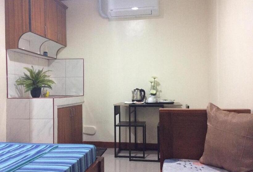 اتاق استاندارد با سرویس بهداشتی مشترک, Bing S Place