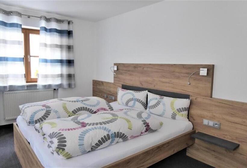 Номер Стандарт с Террасой, Gästehaus Sonner