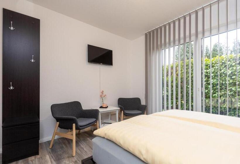 Номер Стандарт, Pension Zum Lindeneck