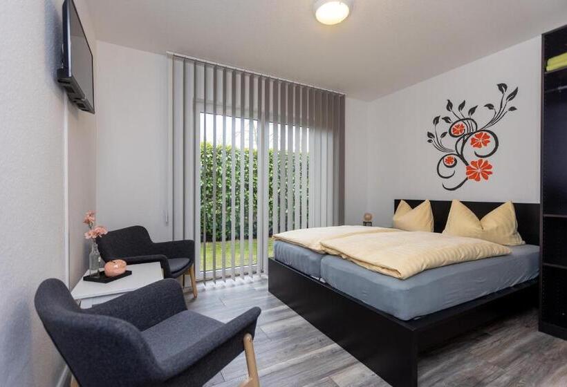 Номер Стандарт, Pension Zum Lindeneck