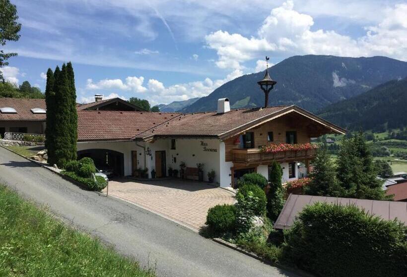 آپارتمان 1 خوابه با بالکن, Haus Panorama