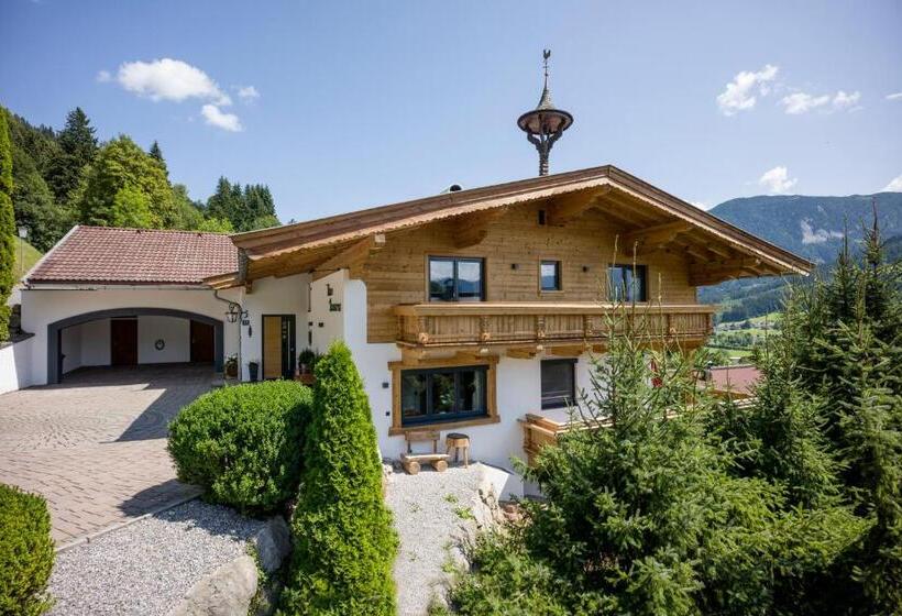 اتاق استاندارد با بالکن, Haus Panorama