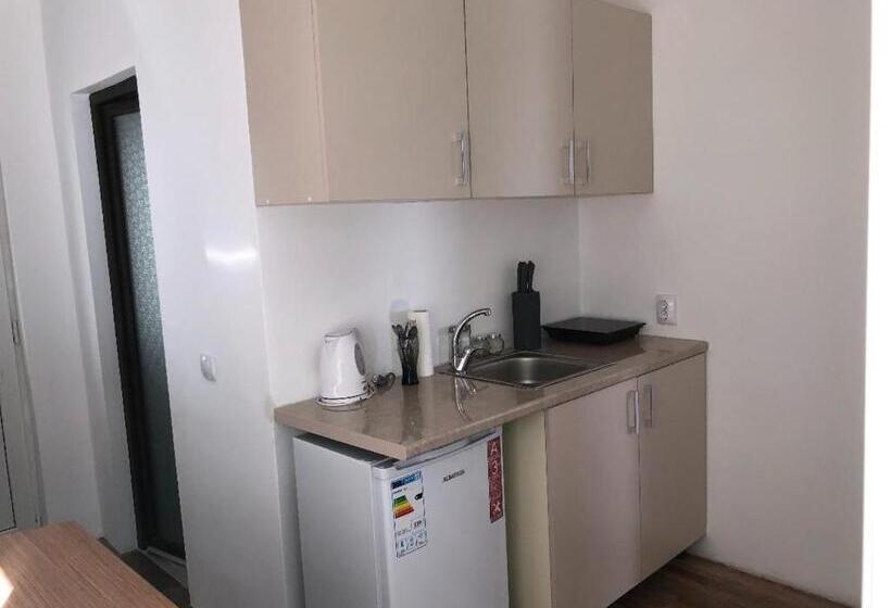 Студия Стандарт, 4 Seasons Apartments
