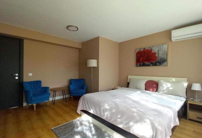 Люкс Повышенной Комфортности, 4 Seasons Apartments