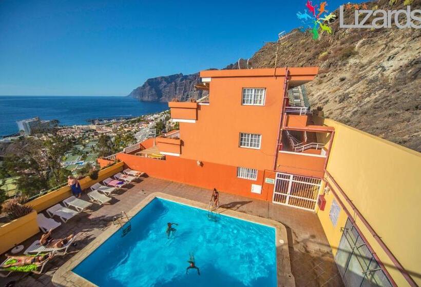 Апартаменты 1 Спальня, 7lizards   Ocean View Apartments