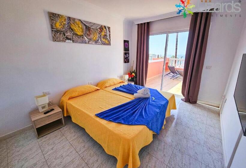 Апартаменты 1 Спальня, 7lizards   Ocean View Apartments