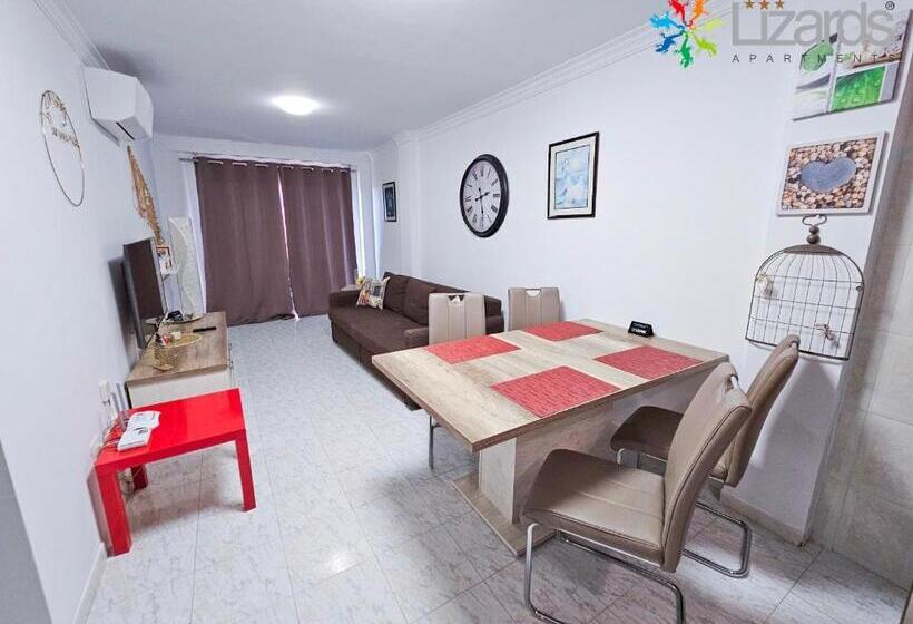 Апартаменты Deluxe 1 Спальня, 7lizards   Ocean View Apartments