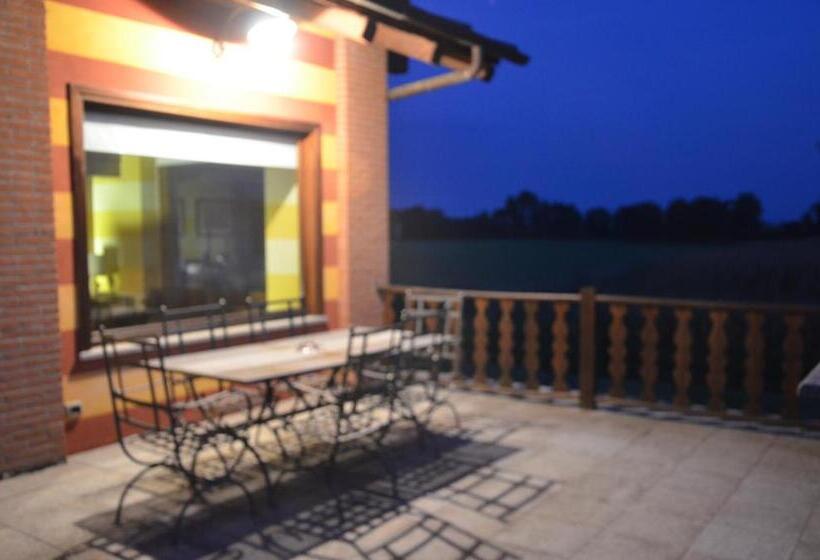 테라스 스위트, B&b Il Castelletto