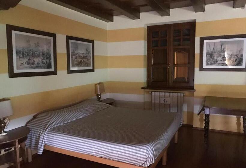 테라스 스위트, B&b Il Castelletto