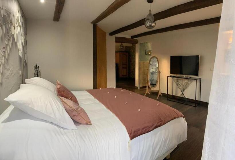 Люкс Кровать Кинг, La Chambre Enchantée