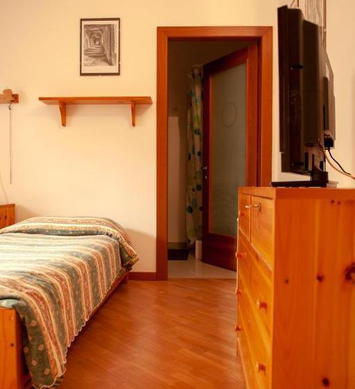 Номер Стандарт с Террасой, Bed & Breakfast Le Piazze