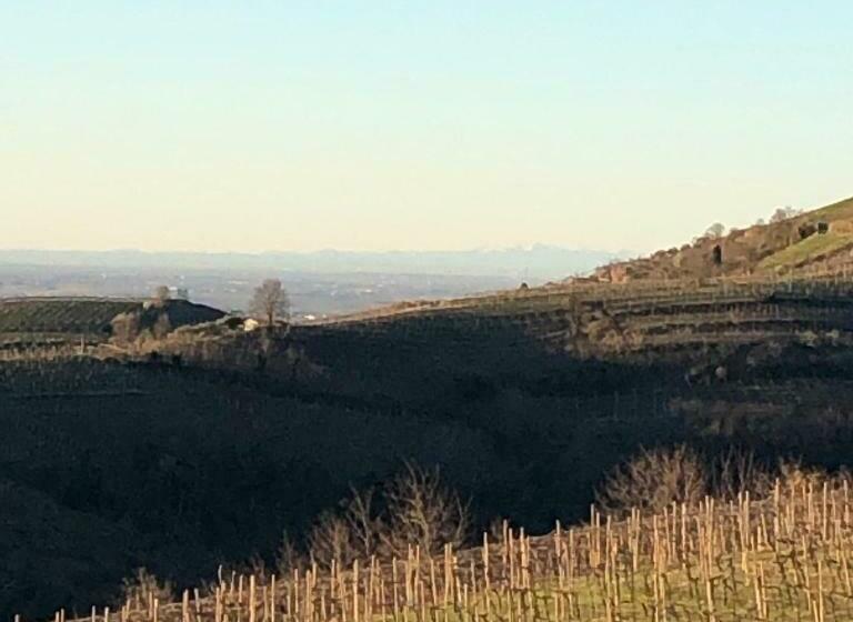 발코니 디럭스 룸, Agriturismo La Preara