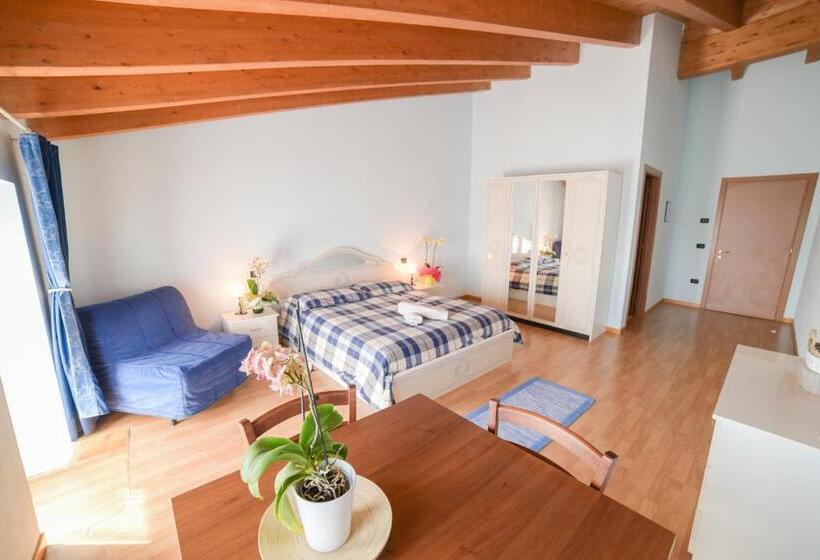 디럭스 룸, Agriturismo La Preara