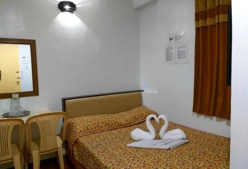 חדר דלוקס, Sola Eleganza Apartelle