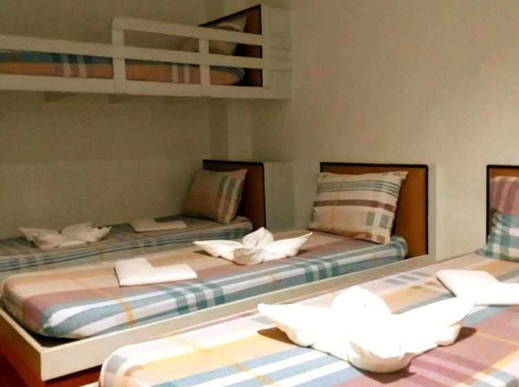 חדר משפחתי, Sola Eleganza Apartelle