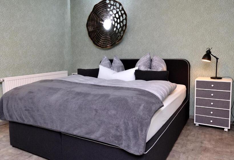 Апартаменты Superior 1 Спальня, Aparthotel Stadtallendorf