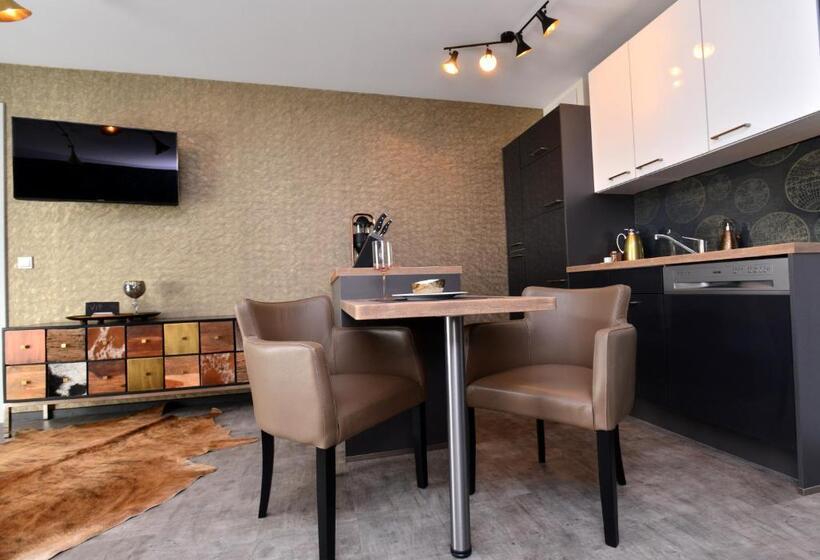 Номер Стандарт, Aparthotel Stadtallendorf