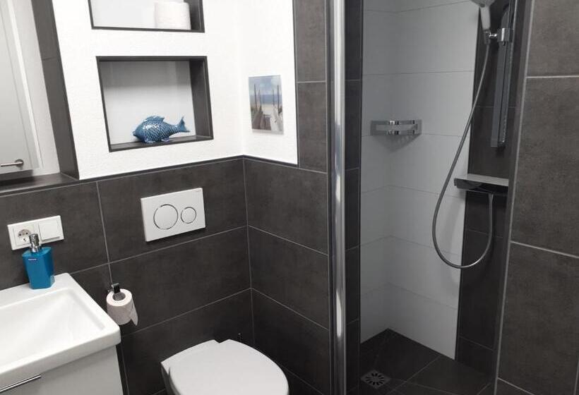 Апартаменты 1 Спальня Вид на Сад, Aparthotel Stadtallendorf