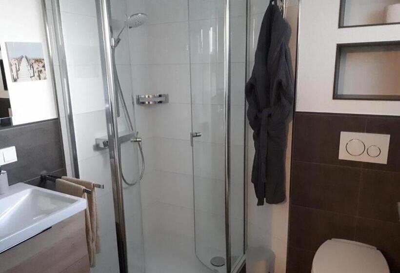 Апартаменты 1 Спальня Вид на Сад, Aparthotel Stadtallendorf