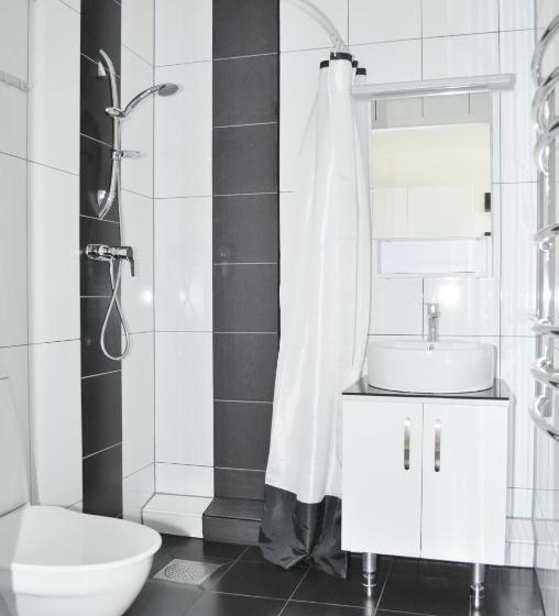 استودیوی استاندارد, Apartments Lund