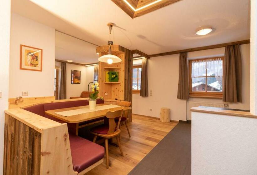 Апартаменты 2 Спальни, Sennerhof