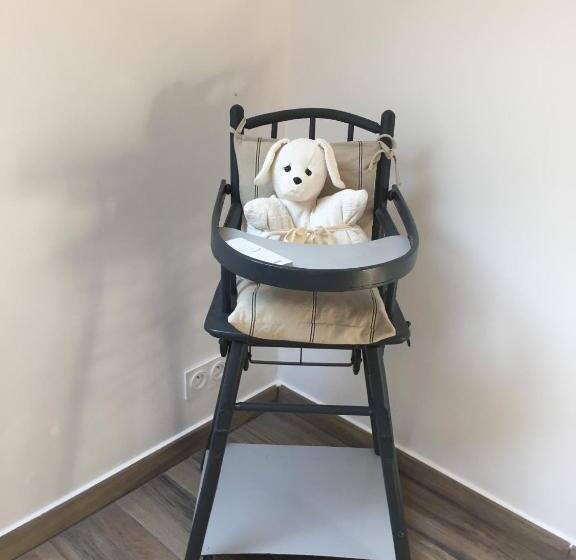Family Suite, Chambres D Hôtes Au Coeur De Lolhm