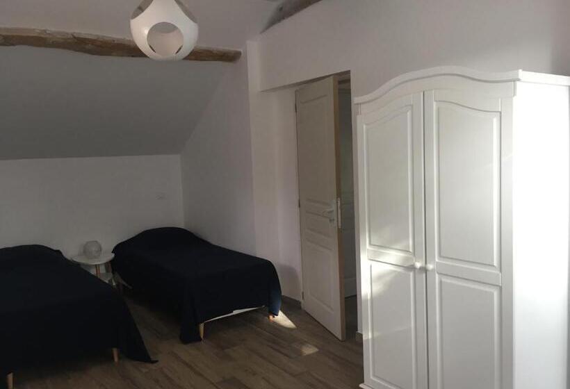 Family Suite, Chambres D Hôtes Au Coeur De Lolhm