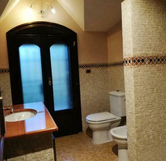 Номер Deluxe, Villa Luisa