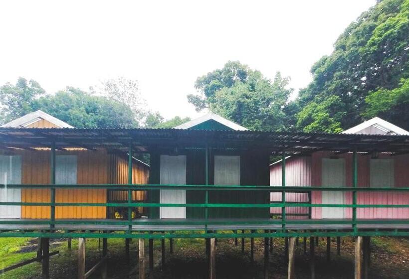 패밀리 방갈로, Caboclos House Eco Lodge