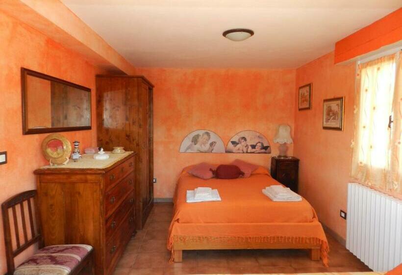 Трехместный Номер Комфорт, Il Cantinoccio B&b