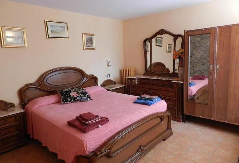 Номер Стандарт Трехместный, Il Cantinoccio B&b
