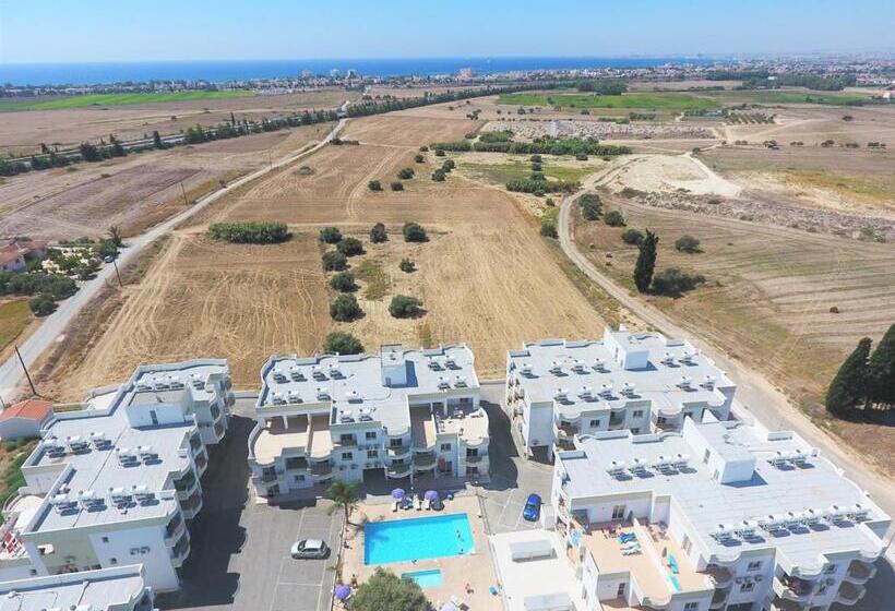 Апартаменты 1 Спальня с Балконом, Oceania Bay Village