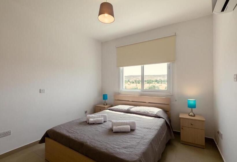 Апартаменты 1 Спальня, Oceania Bay Village