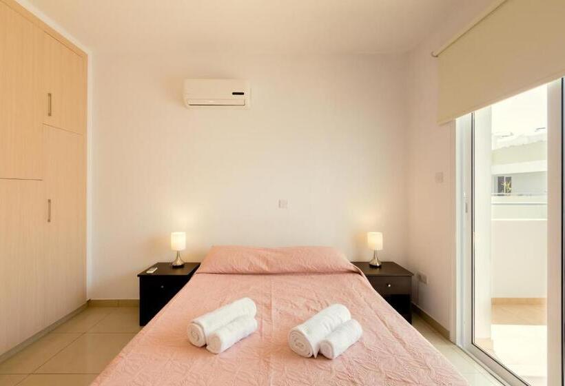 Апартаменты Пентхаус 1 Спальня, Oceania Bay Village