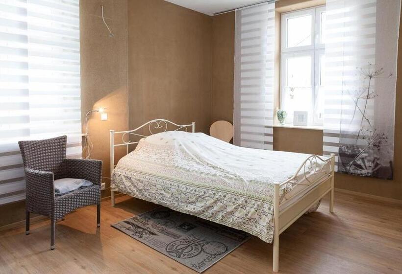 Quarto Deluxe, Pension City Kontor Erfurt