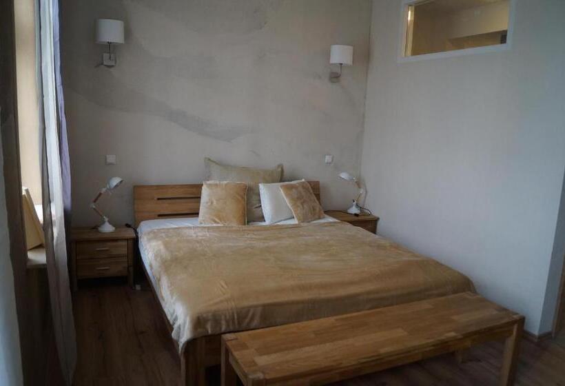 Quarto Deluxe, Pension City Kontor Erfurt