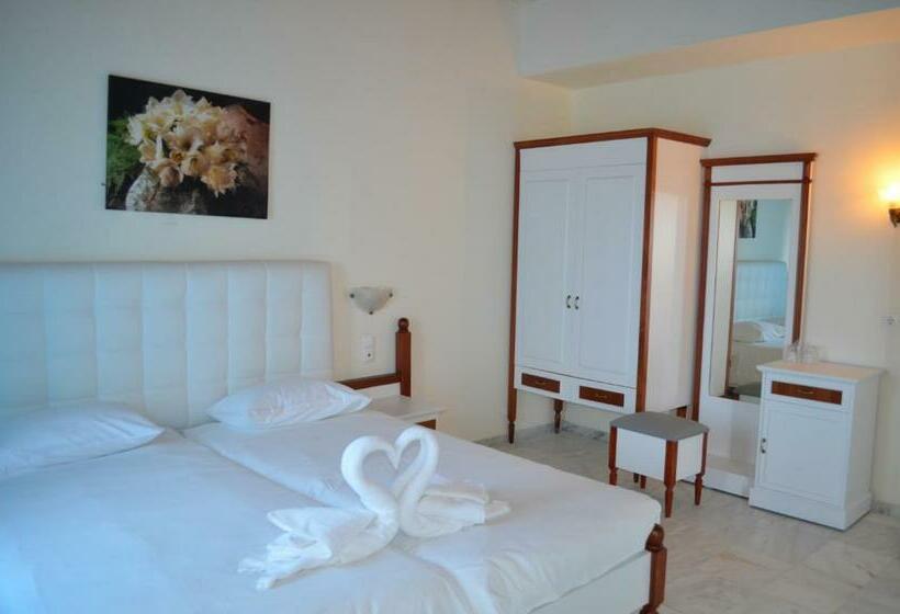 豪华房间, Chrispy Waterpark Resort