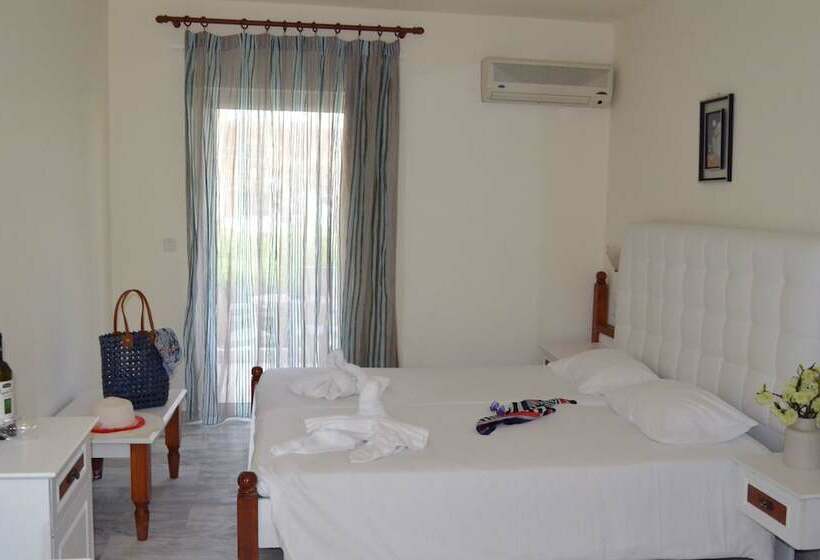 经济房, Chrispy Waterpark Resort