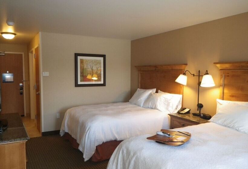Номер Стандарт, Hampton Inn & Suites Buffalo