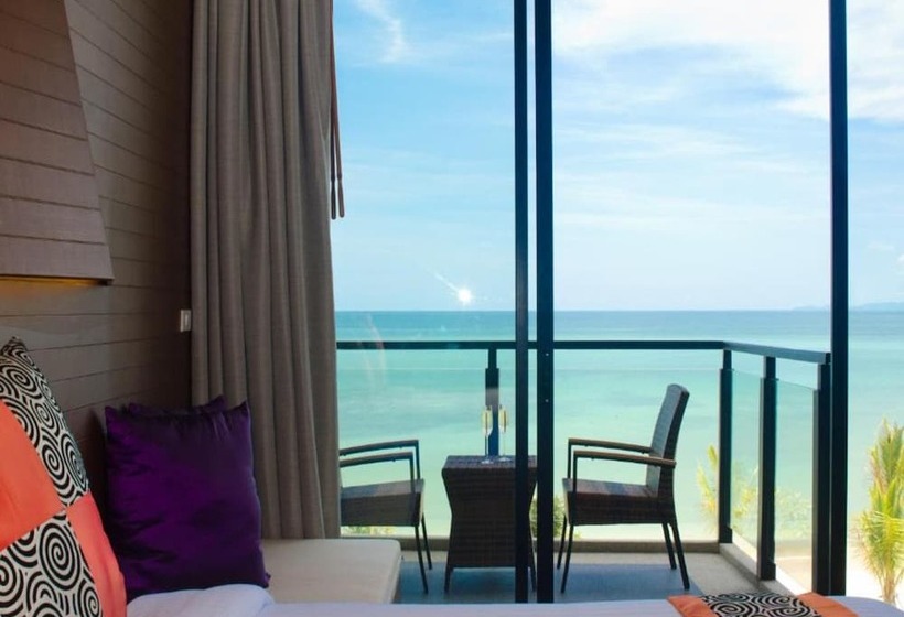 اتاق لوکس با چشم‌انداز دریا, Beyond Krabi