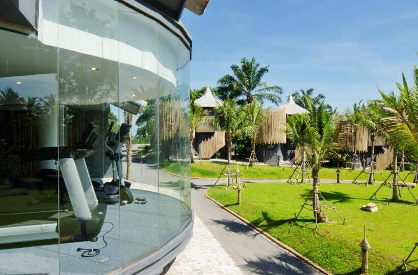 ویلای 1 خوابه با چشم‌انداز باغ, Beyond Krabi