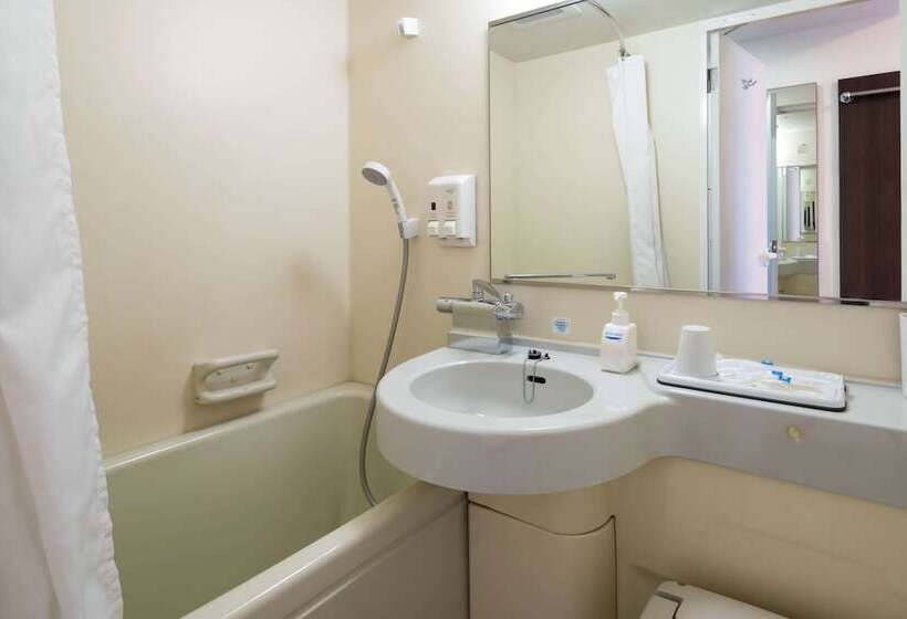اتاق استاندارد, Comfort Hotel Hakodate