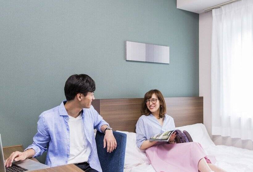 اتاق سوپریور, Comfort Hotel Hakodate