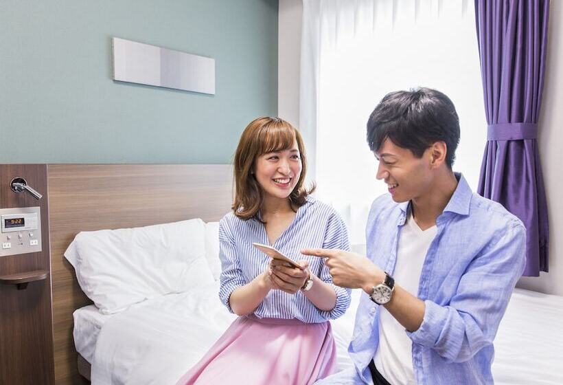 اتاق سوپریور, Comfort Hotel Hakodate